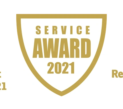 WHAT CLINIC PATIENT SERVICE AWARD 2021