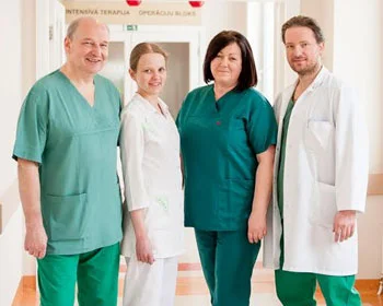 Expert bariatric team