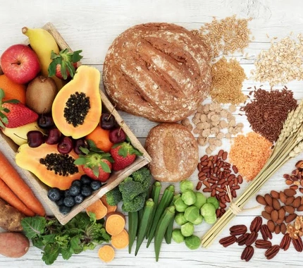 CARBOHYDRATES IN DIET