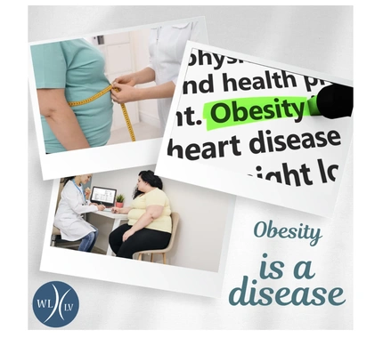 WHY SEVERE OBESITY IS CONSIDERED A DISEASE?