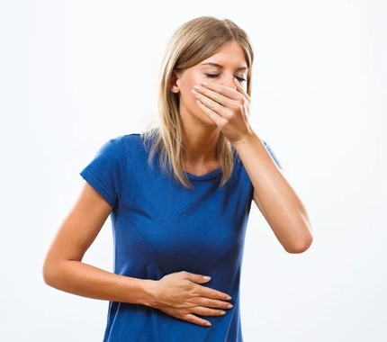 NAUSEA AND VOMITING POST WEIGHT LOSS SURGERY