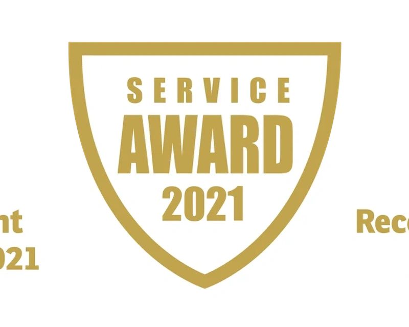 WHAT CLINIC PATIENT SERVICE AWARD 2021