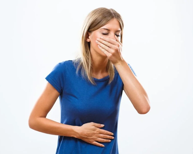NAUSEA AND VOMITING POST WEIGHT LOSS SURGERY