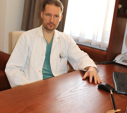 Dr Olegs Kozlovskis, Sigulda Hospital