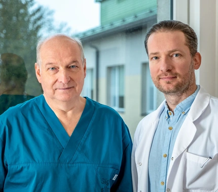 Dr Olegs Kozlovskis, Dr Juris Zarinovs, Sigulda Hospital, Weight Loss Latvia