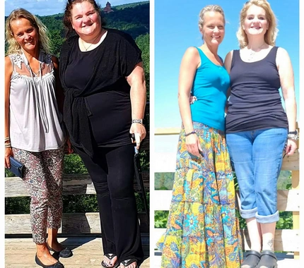 Ilva Urbanovica, Weight Loss Latvia